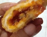 Foto langkah ke 3 dari resep Pizza goreng.