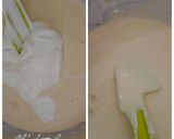 Foto langkah ke 5 dari resep Cheddar cheesecake.