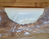 Foto del paso 4 de la receta: Empanadas de harina de maíz rellenas de jamón y queso