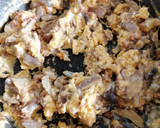 Foto del paso 4 de la receta: Tostas de revuelto de setas