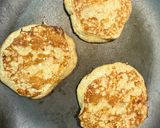 Φωτογραφία βήματος 3 της συνταγής Pancakes για παιδιά χωρίς αλεύρι και χωρίς ζάχαρη