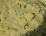 A picture of step 1 of Homemade aloo papad.
