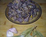 Foto del paso 1 de la receta: Cañaillas o caracolas de mar