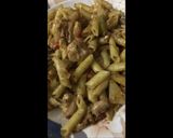 A picture of step 5 of Chicken Macaroni.