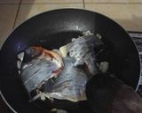 Foto langkah ke 3 dari resep Bawal Tumis Kemangi.