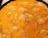 Une image de l'étape 3 de Omelette Nordique de Lilianne.