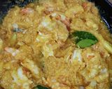 Foto langkah ke 1 dari resep Pepes udang tahu kemangi.