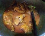 Foto langkah ke 2 dari resep Bebek Sambal Hitam.