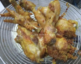 Foto langkah ke 6 dari resep Ayam goreng telur.