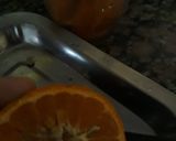 Foto del paso 1 de la receta: Budín de mandarina