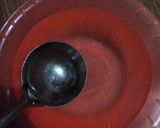 Foto langkah ke 6 dari resep Kacang Sembunyi Manis dan Asin.