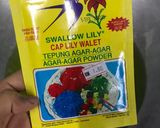Gambar langkah 7 resipi Kek pandan layer.