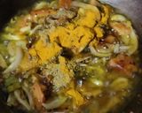 मिक्स्ड वेजिटेबल (mixed vegetable recipe in Hindi) रेसिपी चरण 2 फोटो