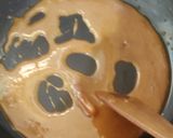 A picture of step 2 of Caramel Makhana.