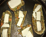 Foto del paso 3 de la receta: Berenjenas rellenas vegetarianas