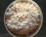 A picture of step 1 of Sabudana Vada in 2 Flavors.