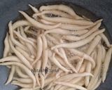 Foto langkah ke 6 dari resep Telur Gabus Keju.