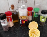 Foto del paso 1 de la receta: Muslos de pollo al horno