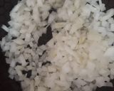 Foto del paso 2 de la receta: Tortitas de brócoli con champiñones