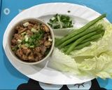 รูปขั้นตอนการทำที่ 4 ของ น้ำพริกทูน่าเห็ดออริจิ