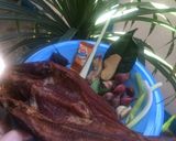 Foto langkah ke 1 dari resep Pindang Ikan Salai Baung.
