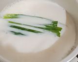 Foto langkah ke 3 dari resep Bubur Mutiara Fibercreme.