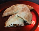 Foto del paso 7 de la receta: Dobladillos de trigo rellenos