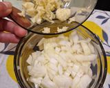 Gombaleves krumpligombóccal recept fázis 1 fotója