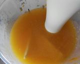Foto del paso 2 de la receta Crema de calabaza y quesitos