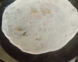 A picture of step 4 of Garam garam crispy aloo ke parathay.