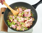 東販小食堂：燉雞的食譜步驟7照片