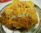 Foto langkah ke 8 dari resep Ayam Goreng Kremes a la Mbok Berek + Kremesan Renyah dan Bersarang!!.