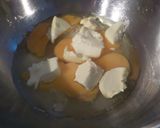 Foto del paso 2 de la receta Bizcocho entre rejas de manzana