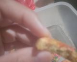 Foto del paso 7 de la receta: Galletas con Chispitas de colores🌈en sartén