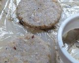 Foto del paso 2 de la receta: Galletas de Arroz Integral, Avena y Semillas muy Fácil