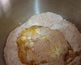 Foto del paso 2 de la receta: Pan lactal con avena