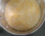 A picture of step 1 of Matar Gajar Khichdi/ Winter Special Moong Dal Khichdi/ Veggies Moong Dal Khichdi.