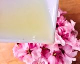 Hình bước làm 5 của món 🌱 Hoa Anh Đào Muối Nhật Bản (Japonais Traditionnel Salé Sakura)