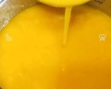 صورة لخطوة 4 من وصفة اسهل واحلي طريقه كنافه بالمانجة😋😋