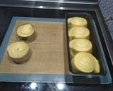 A picture of step 5 of Brioche Feuilletée.