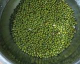 Foto langkah ke 1 dari resep Bubur kacang hijau.