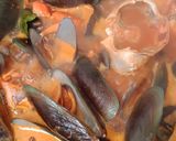 Foto langkah ke 4 dari resep Kerang Ijo Asam Manis.