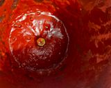 A picture of step 3 of Garlic chutney / spicy chutney.