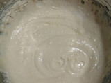 Cheesecake de Limón