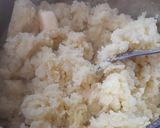 Foto del paso 2 de la receta: Canasta de papa rellena de pollo y champiñones
