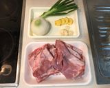 Foto del paso 1 de la receta: Ramen 〜Shio-Tonkotsu〜