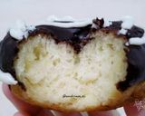 Foto langkah ke 15 dari resep Donat Empuk Tanpa Ulen Tanpa Kentang.