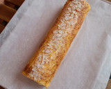 Foto del paso 19 de la receta: Bracito de crema y yema quemada con almendras
