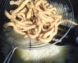 निमकी (nimki recipe in Hindi) रेसिपी चरण 6 फोटो