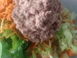 Ensalada de atún🐟🐟